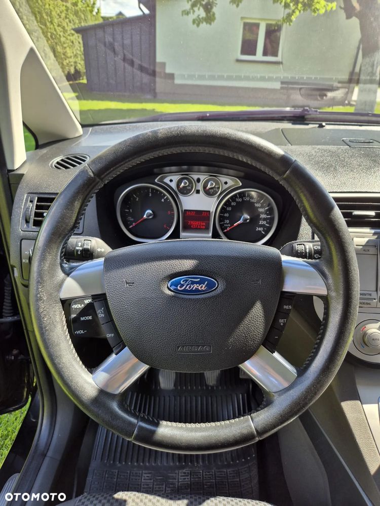 Ford C-MAX 1.8 TDCi Titanium - 7