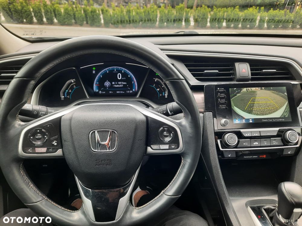 Honda Civic 1.5 i-VTEC Turbo CVT Executive - 16