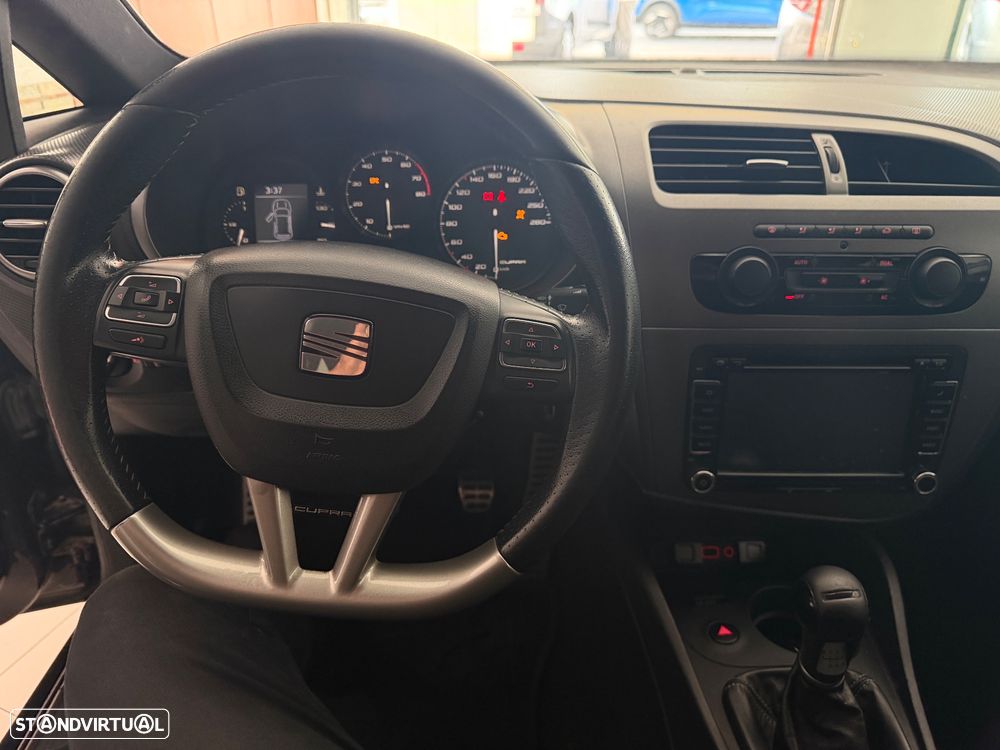 SEAT Leon 2.0 T FSI Cupra - 8