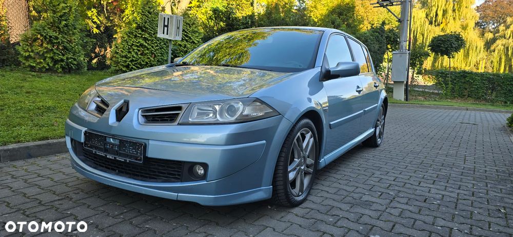 Renault Megane - 1