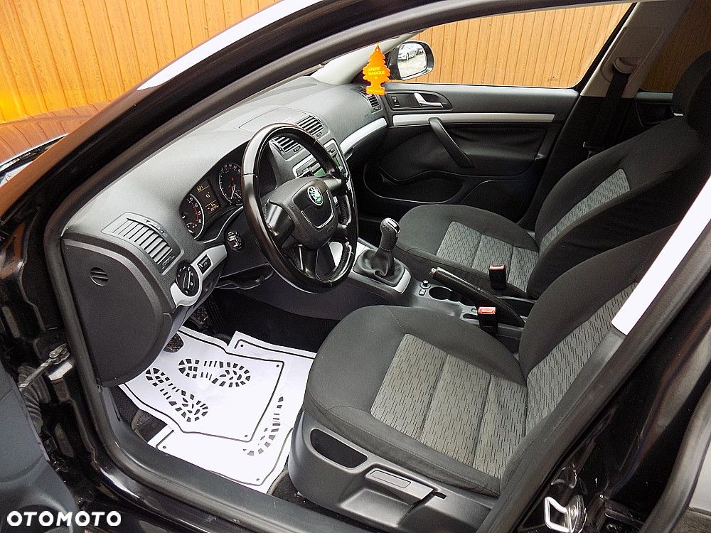 Skoda Octavia 1.6 TDI DPF Fun - 5