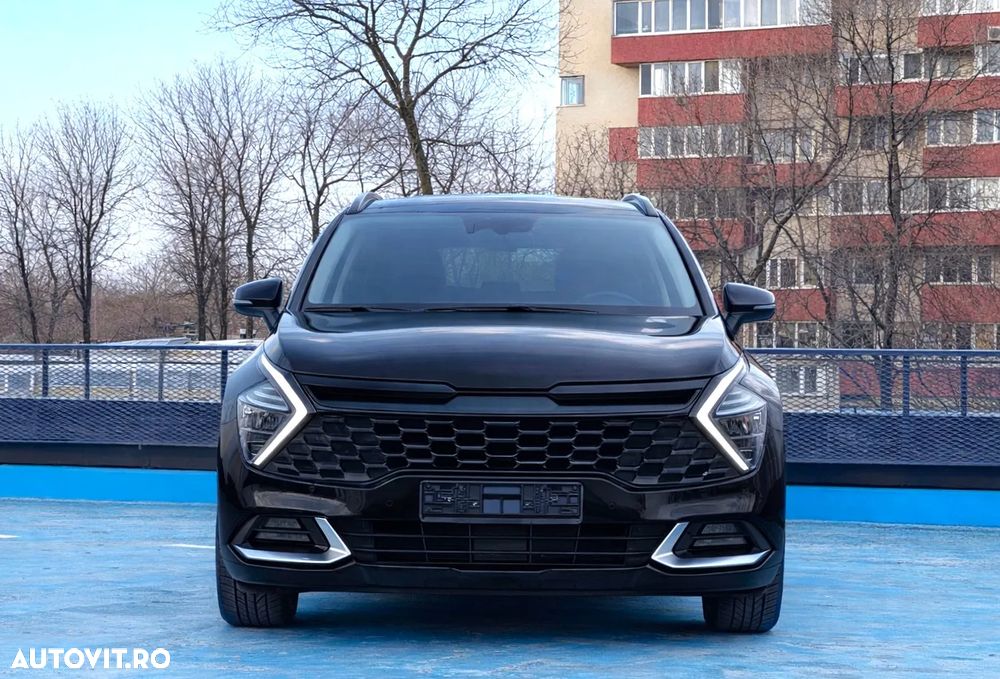 Kia Sportage 1.6 T-GDI HEV 6AT 4x2 Business Line - 16