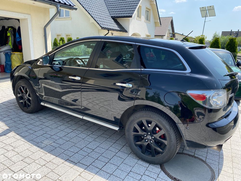 Mazda CX-7 2.3T Sport - 4