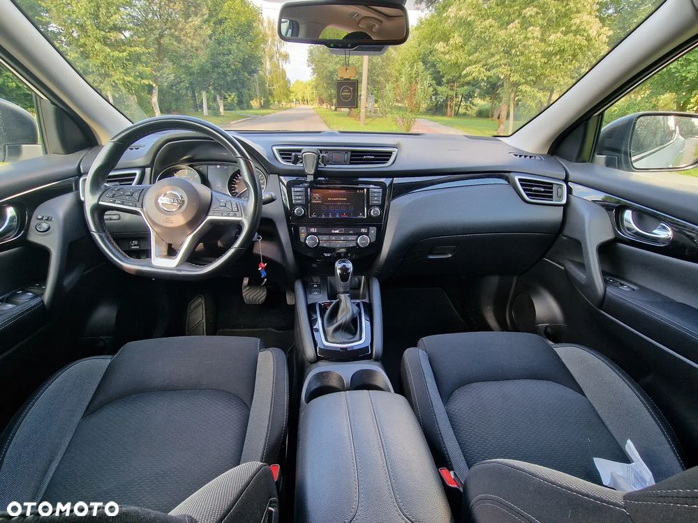Nissan Qashqai 1.5 dCi DCT ACENTA - 19