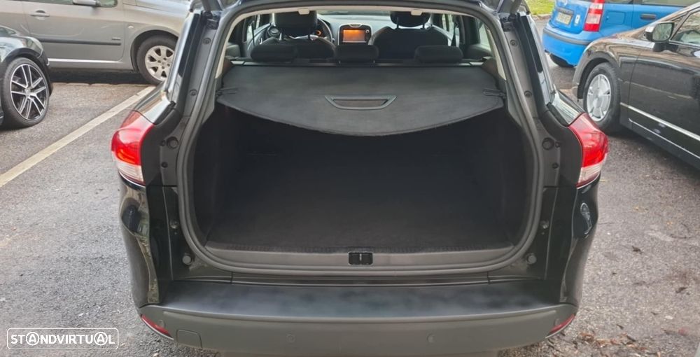 Renault Clio Sport Tourer 1.5 dCi - 7