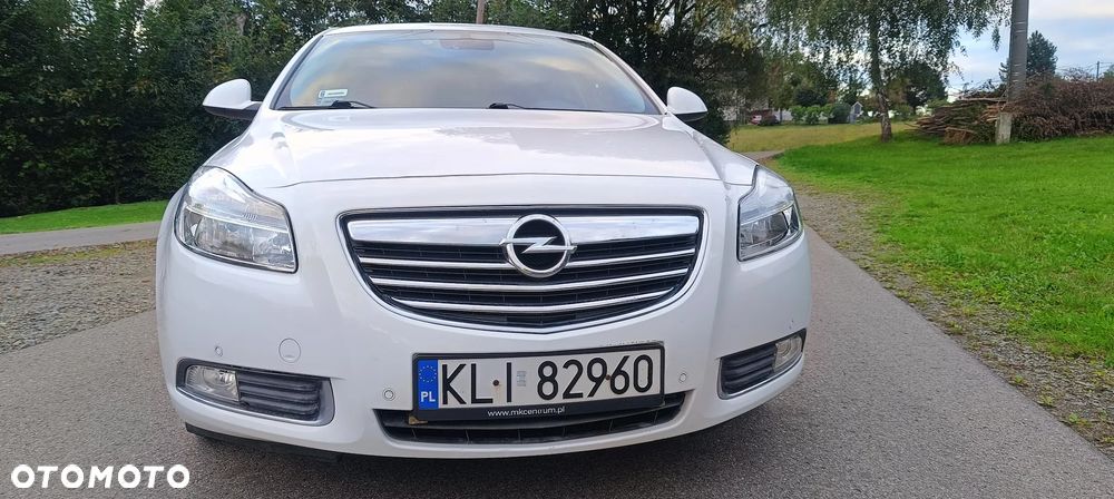 Opel Insignia - 9