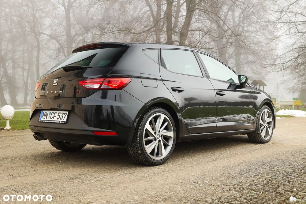 Seat Leon 1.4 TSI ACT Start&Stop FR - 14