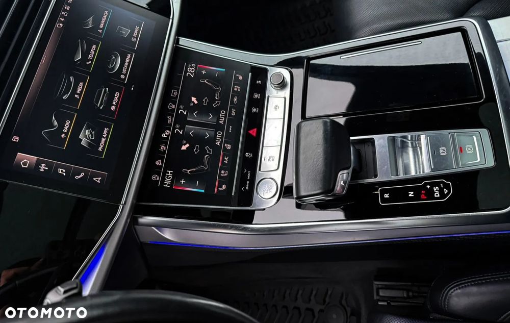 Audi Q8 SUV TDI quattro 210 kW tiptronic S line business - 19