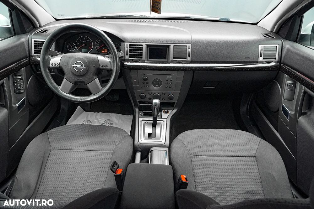 Opel Signum - 8