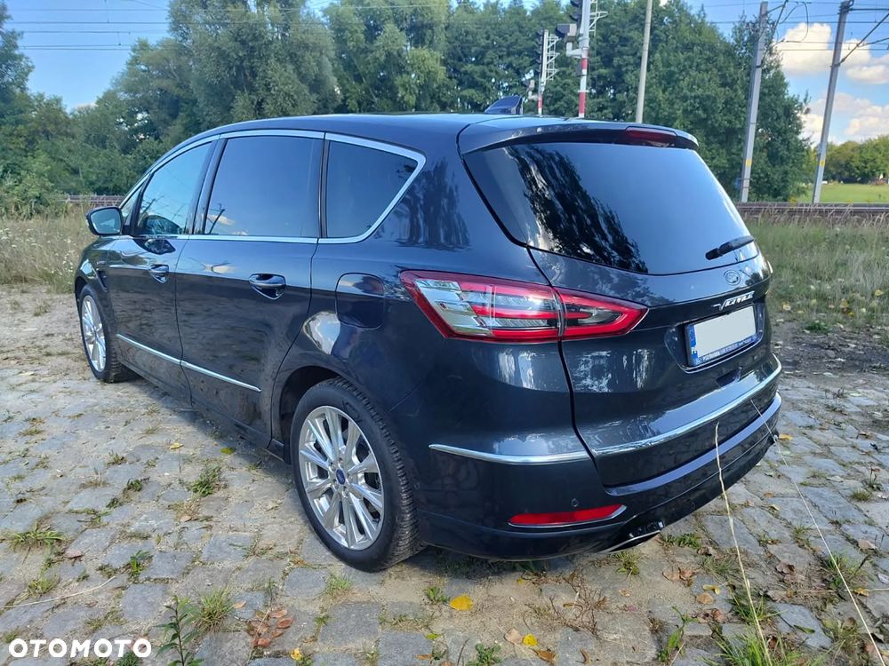 Ford S-Max 2.0 EcoBlue Vignale - 4