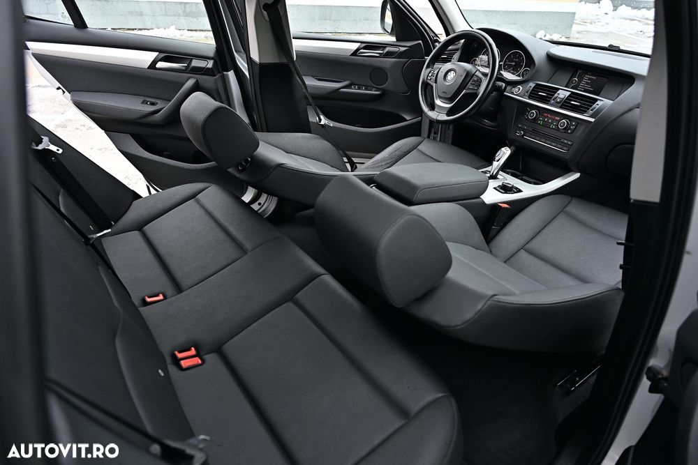 BMW X3 xDrive30d Aut. - 2