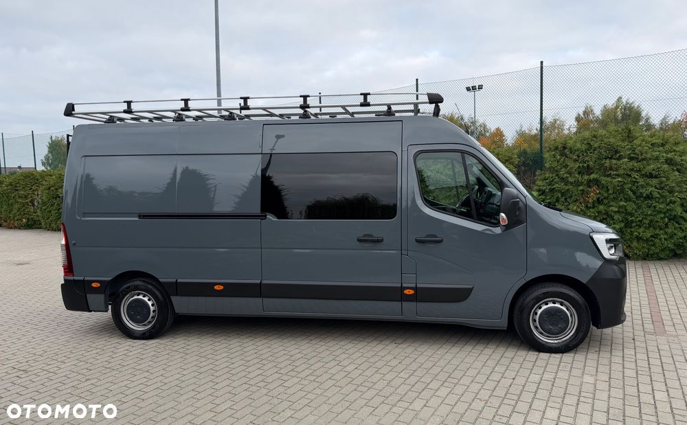 Renault Master 2022 photo 4