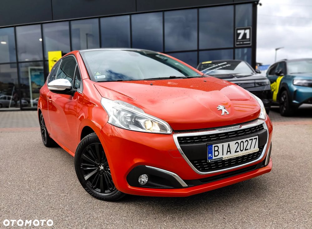 Peugeot 208 1.2 PureTech Allure S&S - 3