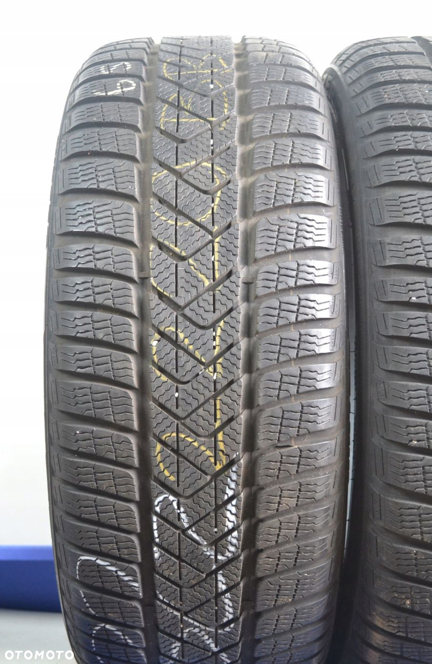 225/45R18 95H PIRELLI SOTTOZERO 3 RFT x2szt 8032z - 2