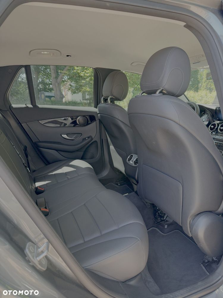 Mercedes-Benz GLC 200 d 4-Matic Business Edition - 18