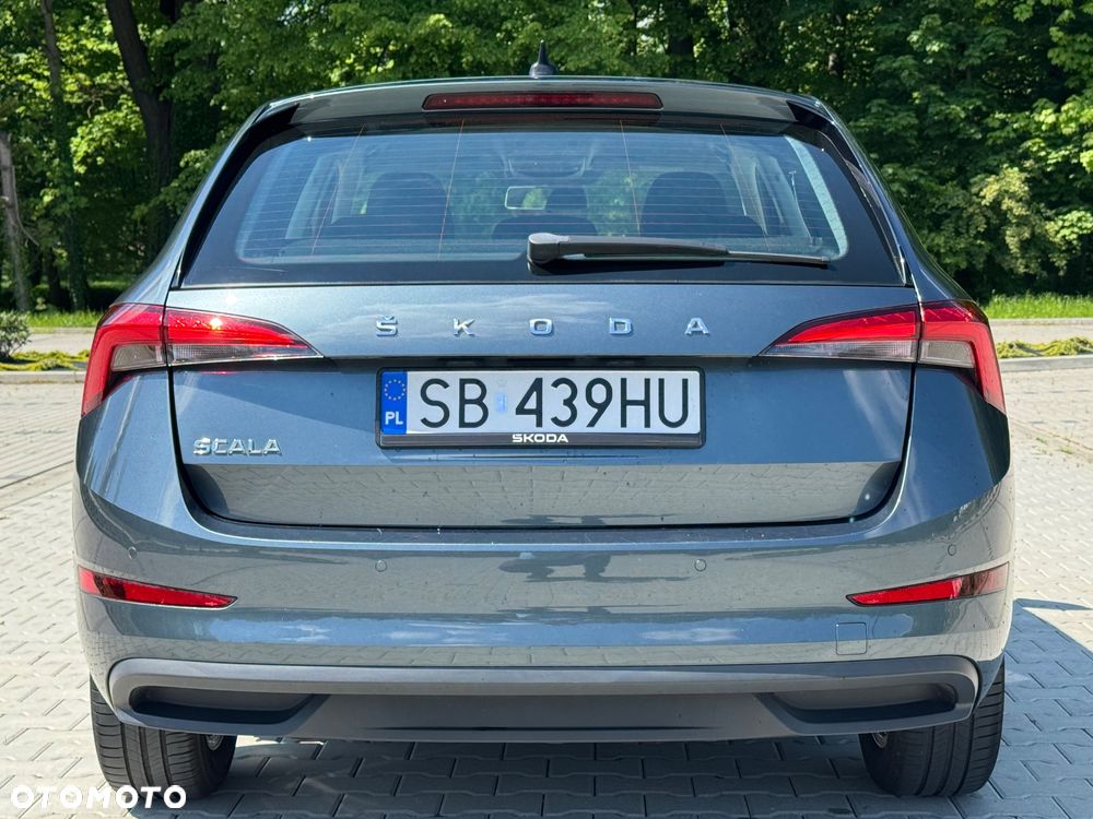 Skoda Scala 1.0 TSI Ambition - 8