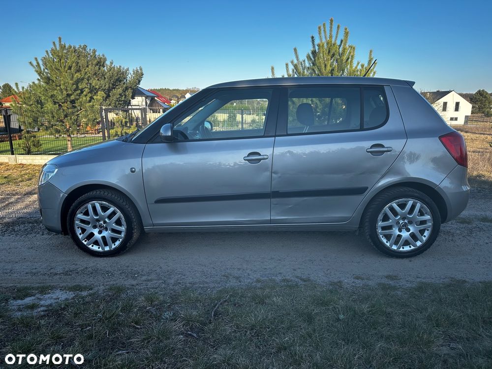 Skoda Fabia 1.2 HTP Ambition - 24