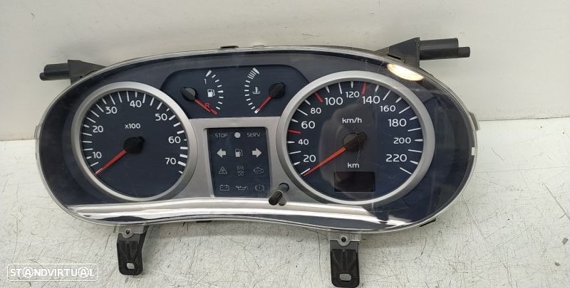 Quadrante Renault Clio Ii (Bb_, Cb_) - 1