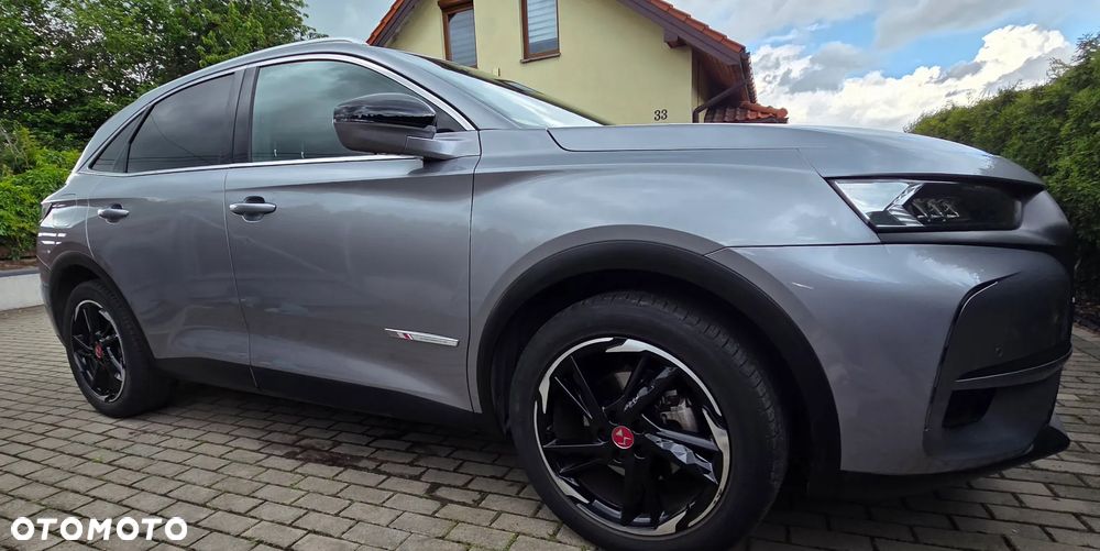 DS Automobiles DS 7 Crossback 1.6 PureTech Performance Line + - 7