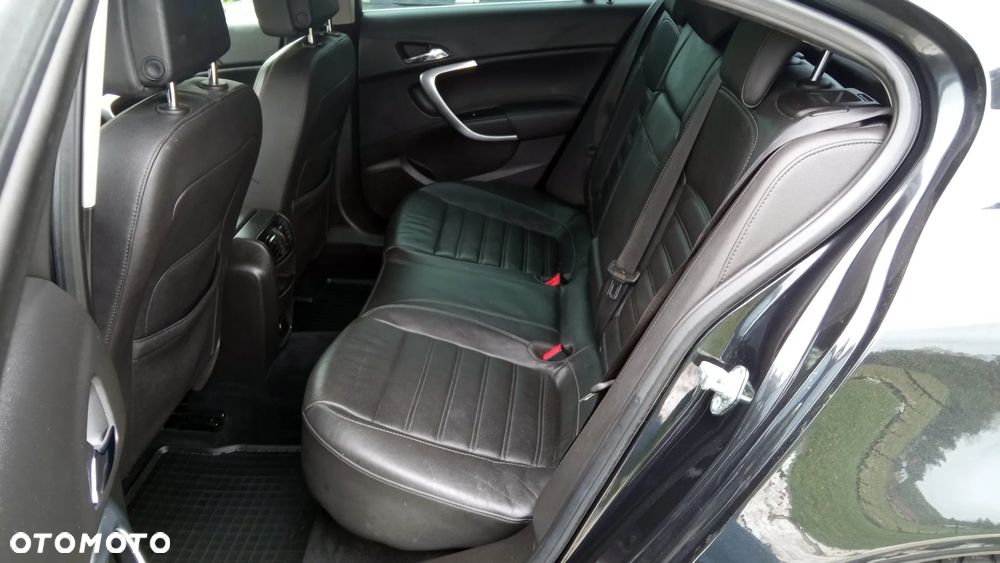 Opel Insignia 2.0 CDTI Cosmo - 16