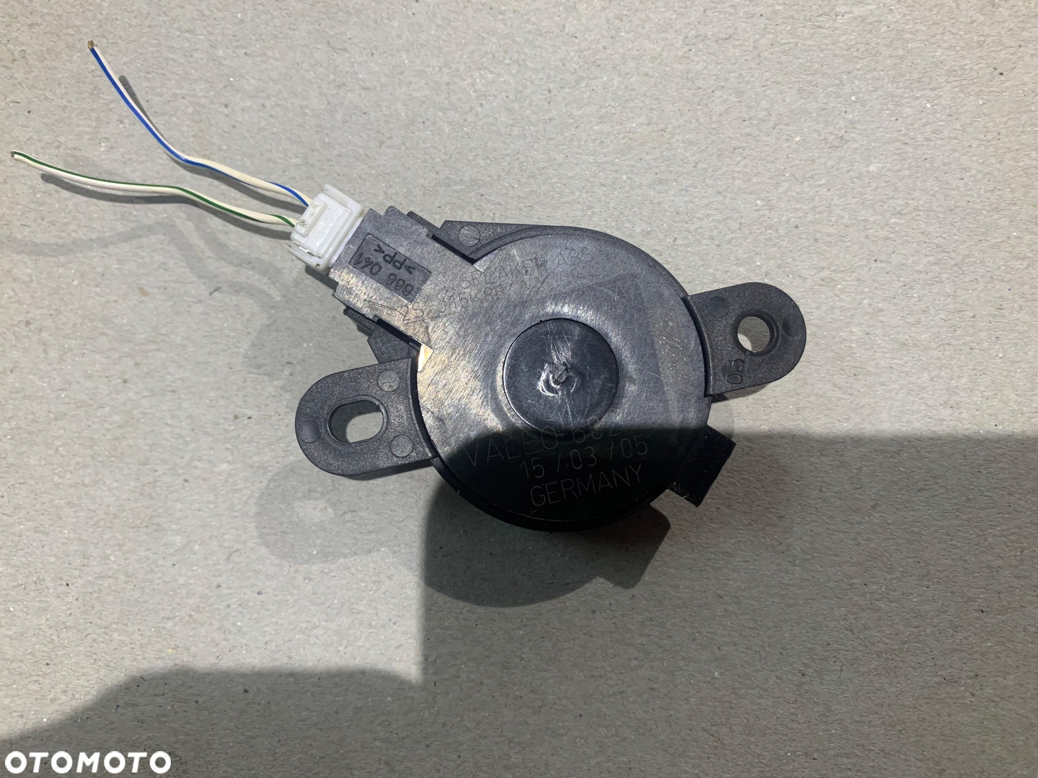 3W83-15K864 Głośnik Buzer pdc ford - 2
