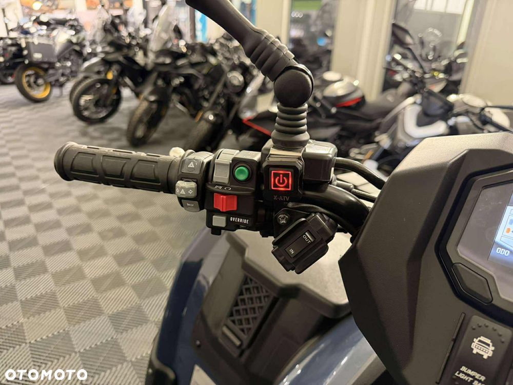 Kawasaki Brute Force - 7