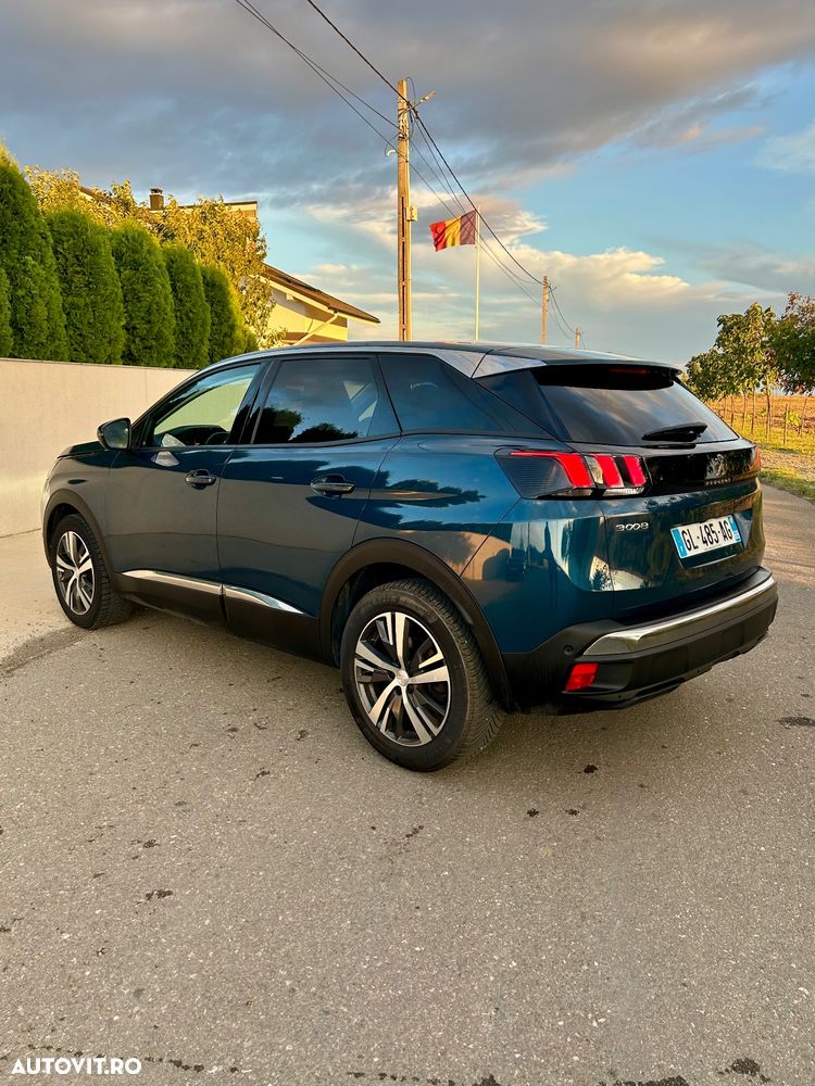 Peugeot 3008 1.5 BlueHDI 130 EAT8 Allure Pack - 4