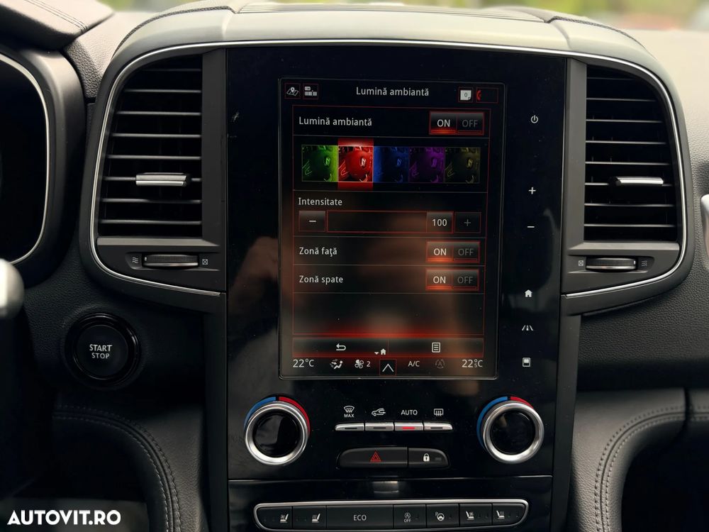 Renault Koleos BLUE dCi X-Tronic 4WD Initiale Paris - 23