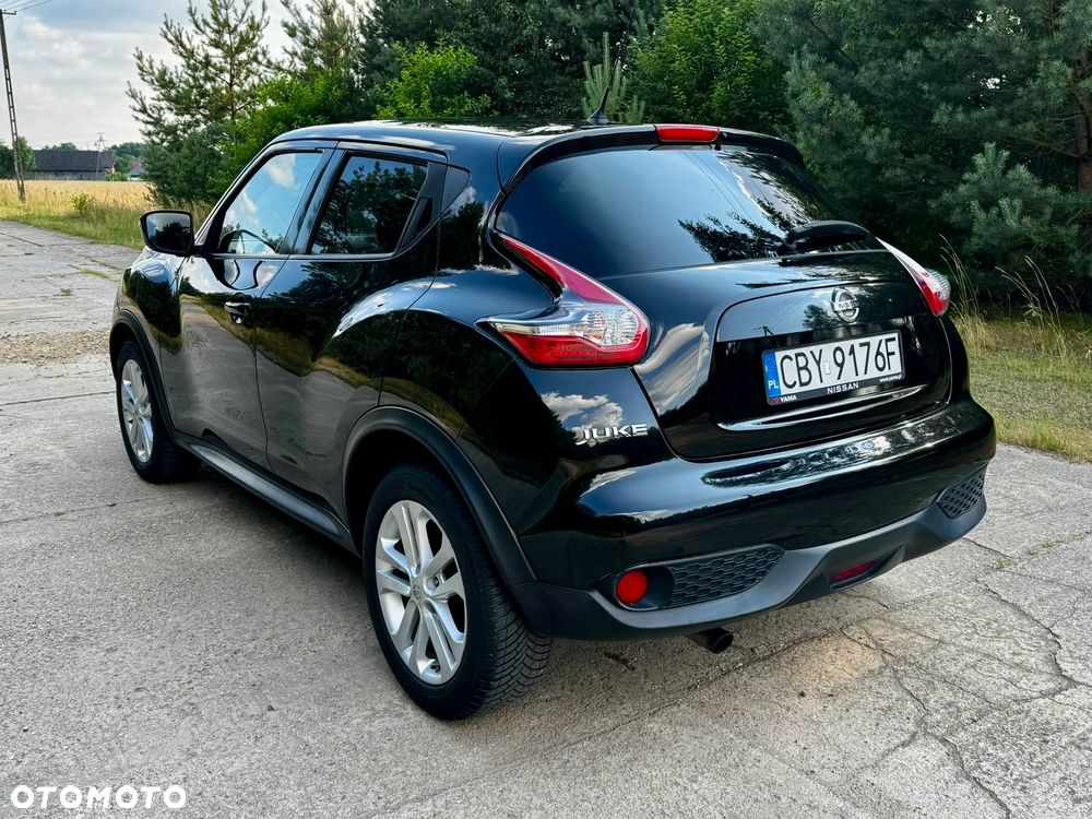 Nissan Juke 1.2 DIG-T Tekna - 2