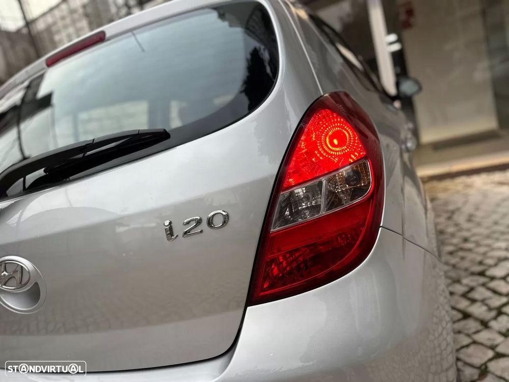 Hyundai i20 1.2 Comfort - 8