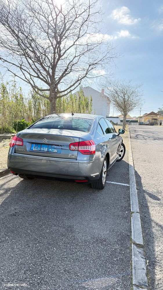 Citroën C5 2.0 HDi Exclusive - 2