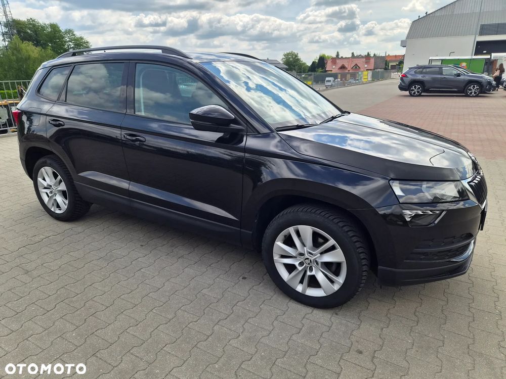 Skoda Karoq 1.5 TSI ACT 4x2 Ambition - 7