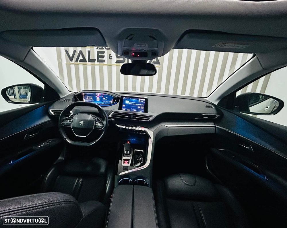 Peugeot 3008 PureTech 130 Stop & Start GPF EAT8 Allure - 21