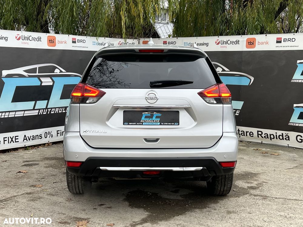 Nissan X-Trail 1.7 dCi N-Connecta - 5