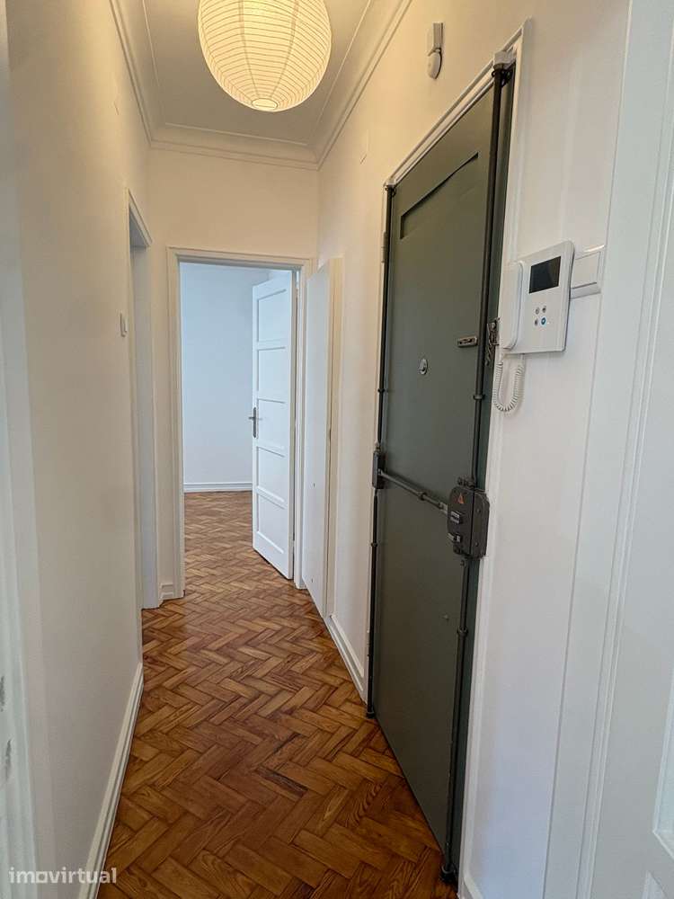 Apartamento T1 Areeiro - Grande imagem: 5/15