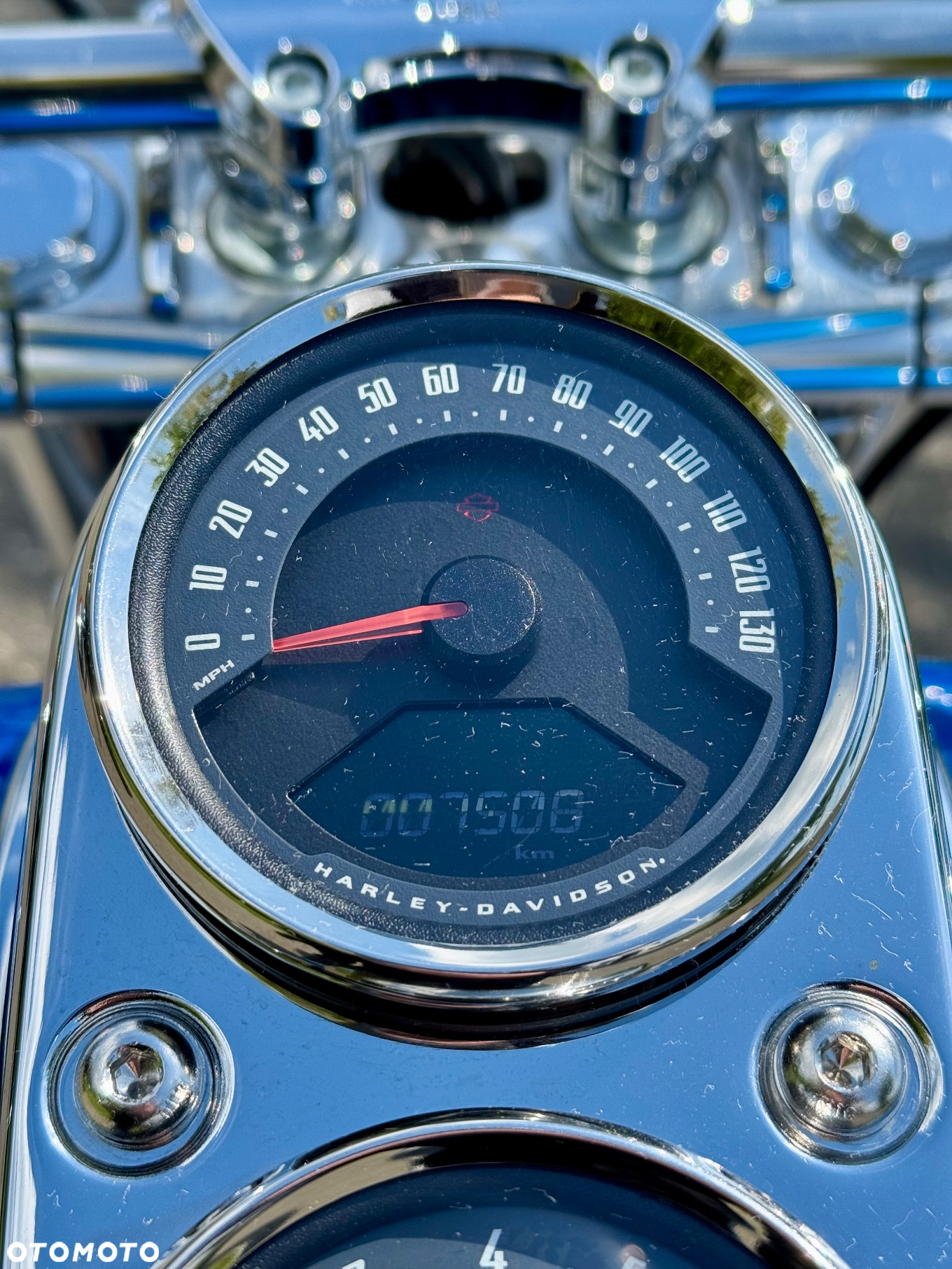 Harley-Davidson Softail Low Rider - 5