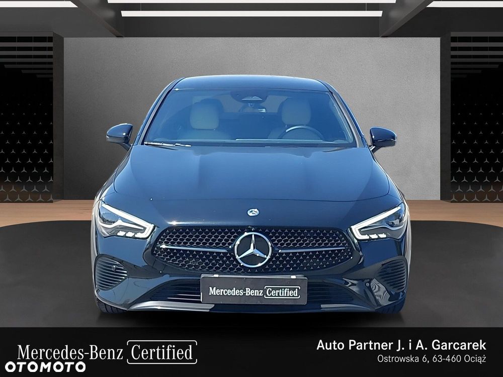 Mercedes-Benz CLA 200 mHEV Progressive 7G-DCT - 7