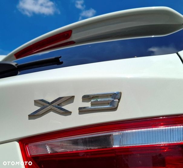 BMW X3 xDrive20d - 38