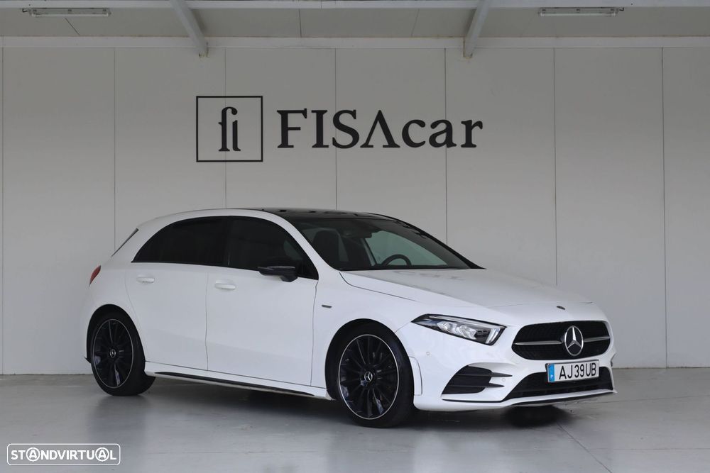 Mercedes-Benz A 180 d AMG Line Aut. - 2