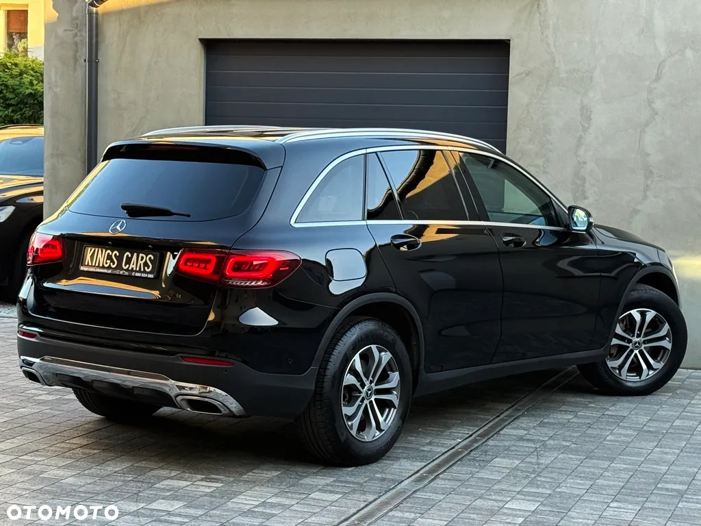 Mercedes-Benz GLC 200 4Matic 9G-TRONIC - 17