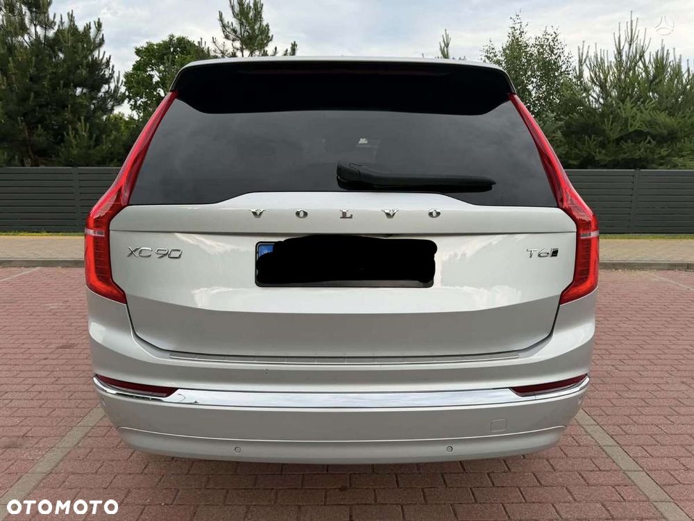 Volvo XC 90 T6 AWD Inscription 6os - 6