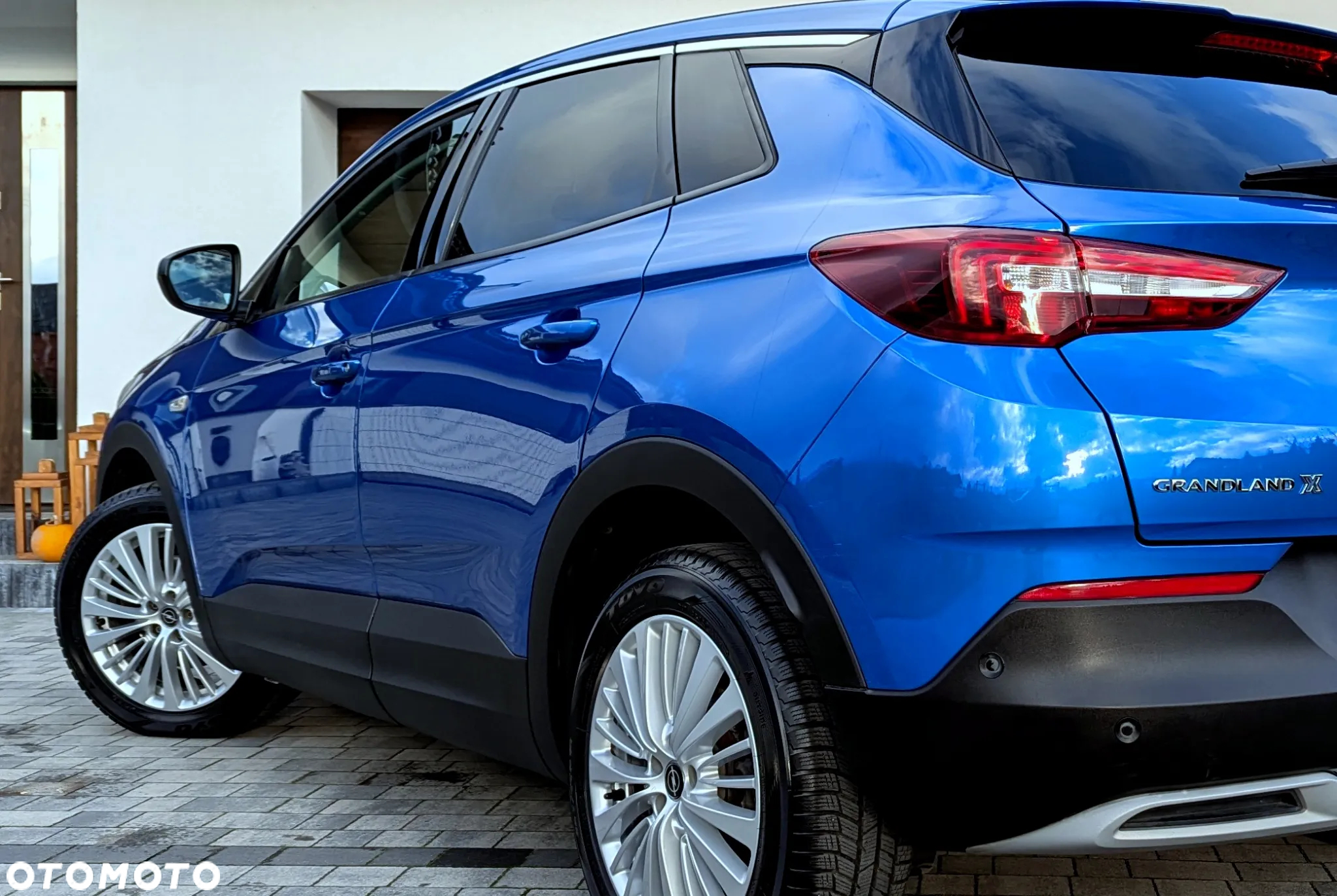 Opel Grandland X 1.2 Start/Stop Automatik Business Elegance - 16