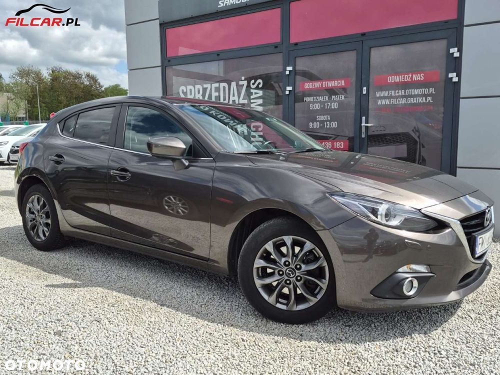 Mazda 3 - 17