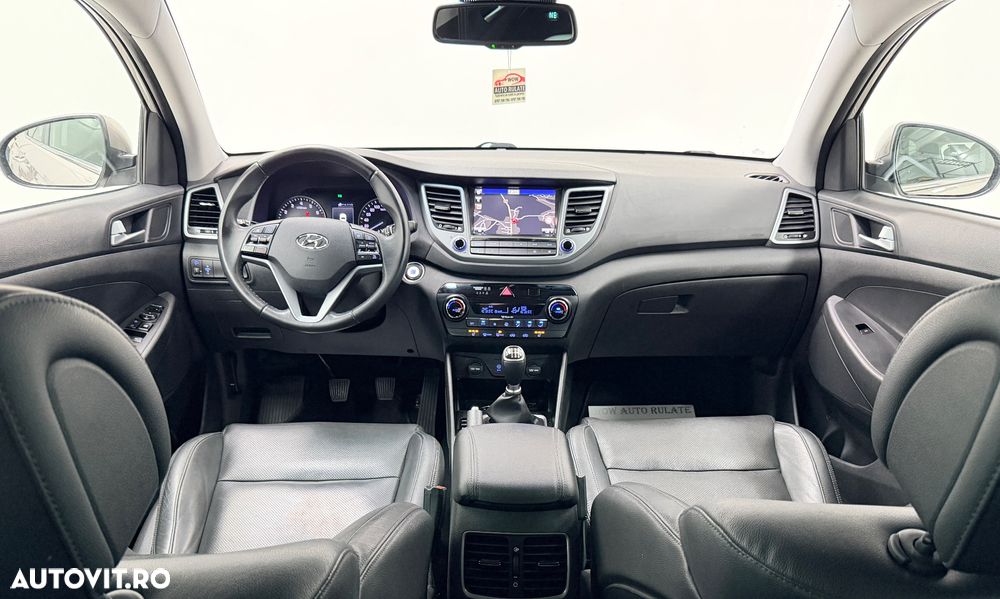 Hyundai Tucson 1.6 GDI 2WD Style - 6