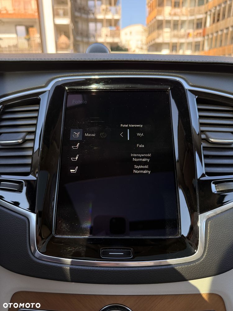 Volvo XC 90 B5 D AWD Inscription 7os - 28