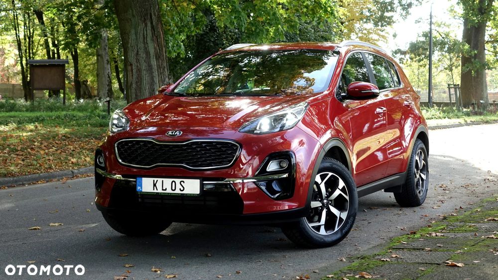 Kia Sportage - 24