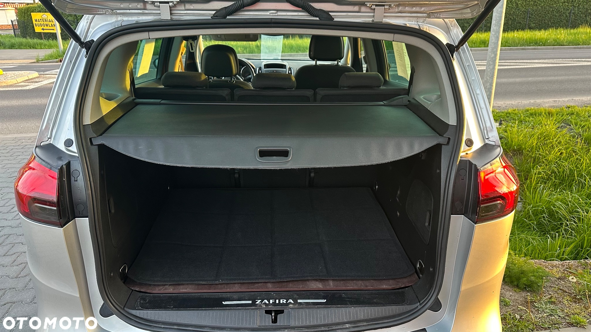 Opel Zafira - 16