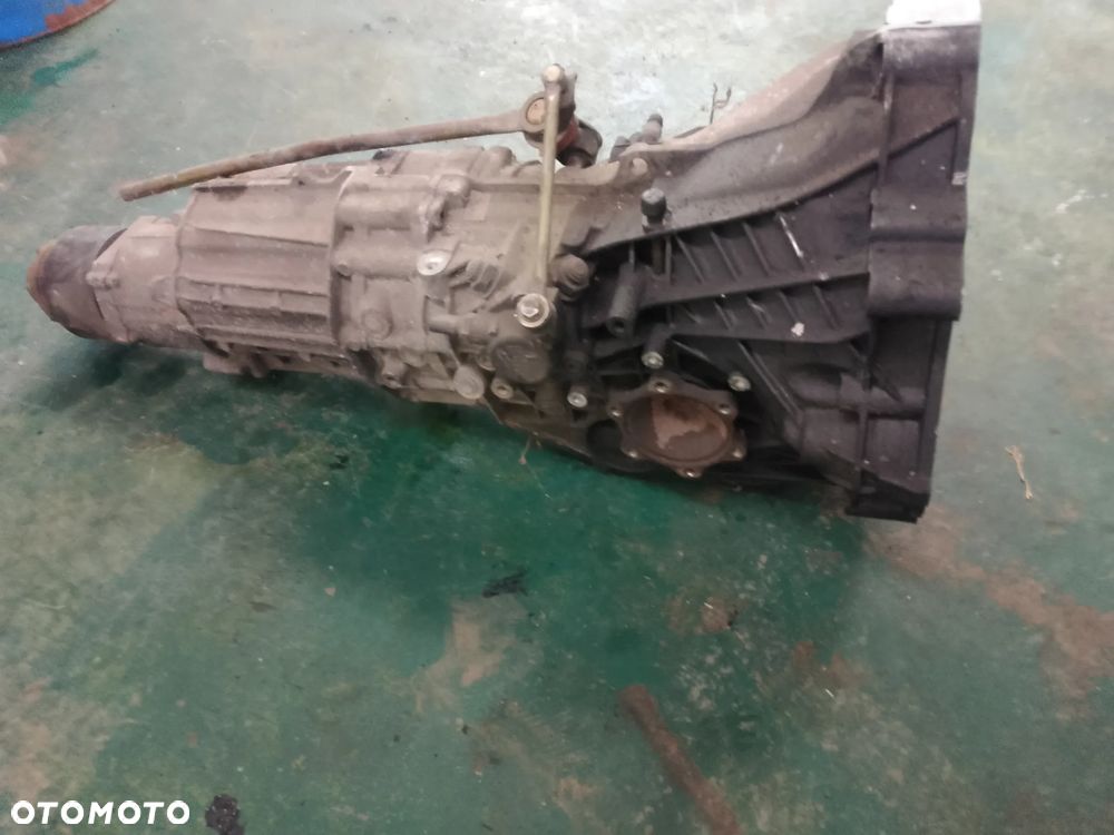 Skrzynia biegów HCG 4x4 VW Passat B5 Audi A4 B6  1.9 TDI - 4