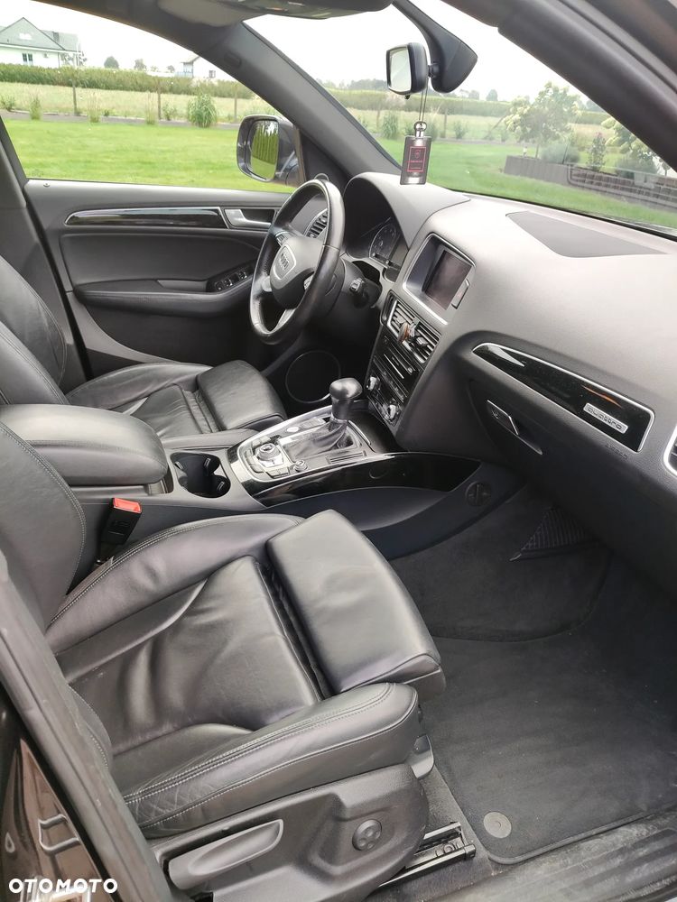 Audi Q5 2.0 TFSI Quattro Tiptr - 10