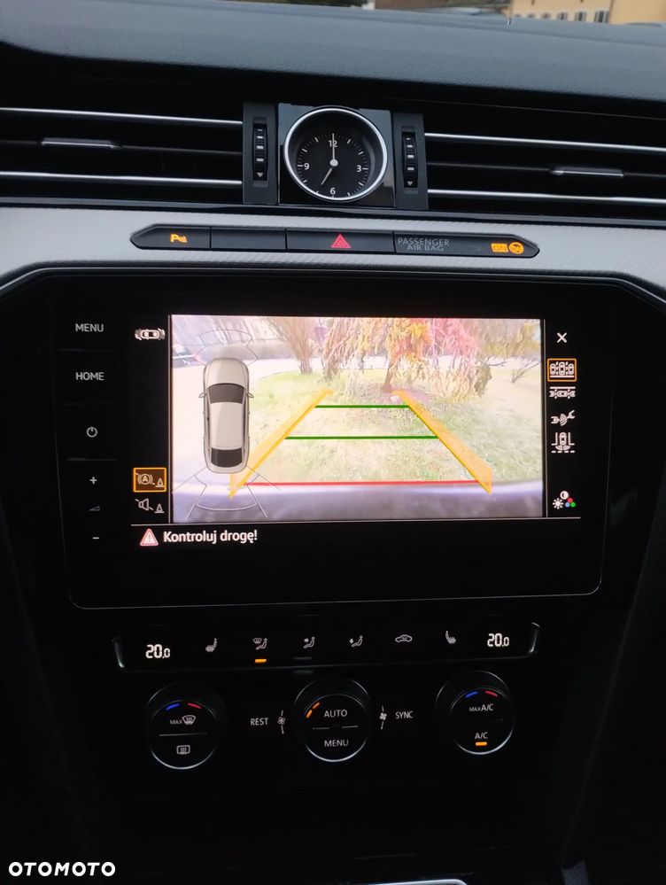 Volkswagen Arteon 2.0 TDI SCR 4Motion DSG R-Line Edition - 33